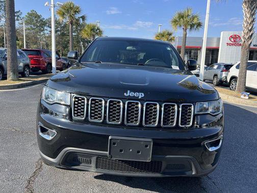 2019 Jeep Grand Cherokee Laredo