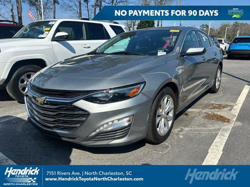 2023 Chevrolet Malibu FWD 1LT