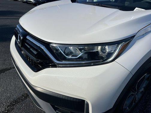 2022 Honda CR-V 2WD EX