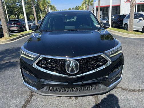 2021 Acura RDX Technology Package
