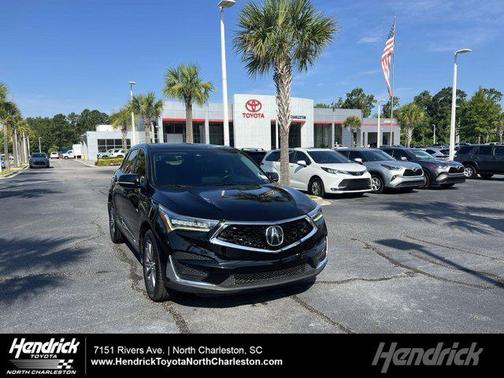 2021 Acura RDX Technology Package