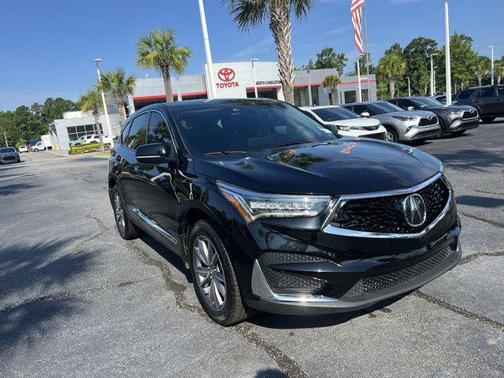 2021 Acura RDX Technology Package
