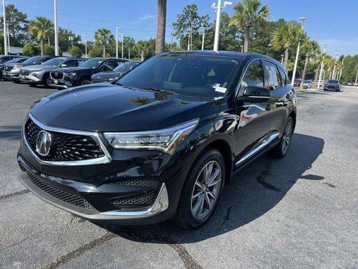 2021 Acura RDX Technology Package