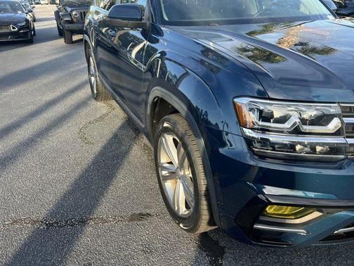 2019 Volkswagen Atlas 3.6L SEL