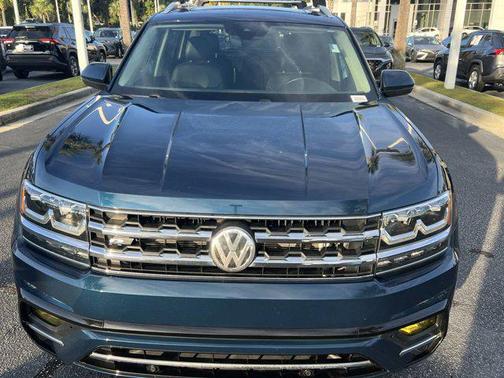 2019 Volkswagen Atlas 3.6L SEL