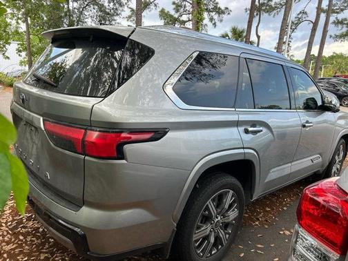 2023 Toyota Sequoia Base