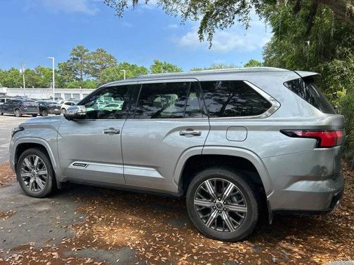 2023 Toyota Sequoia Base