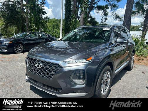 2020 Hyundai SANTA FE SEL 2.4