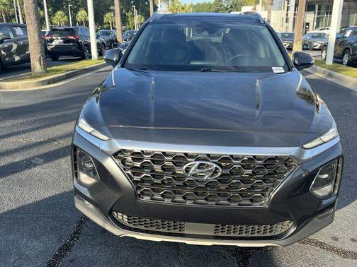 2020 Hyundai SANTA FE SEL 2.4