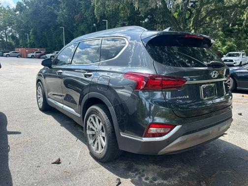 2020 Hyundai SANTA FE SEL 2.4