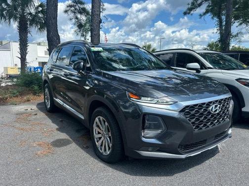 2020 Hyundai SANTA FE SEL 2.4