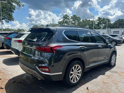 2020 Hyundai SANTA FE SEL 2.4
