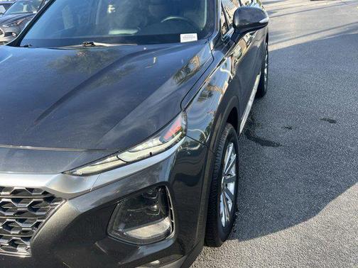 2020 Hyundai SANTA FE SEL 2.4