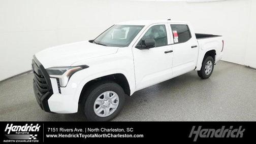 2025 Toyota Tundra SR