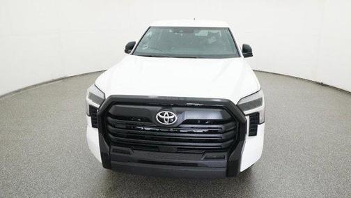 2025 Toyota Tundra SR