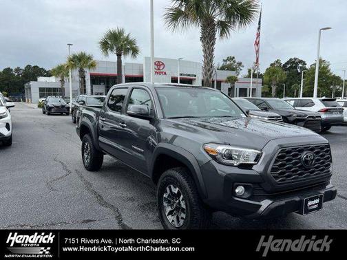 2023 Toyota Tacoma TRD Off Road