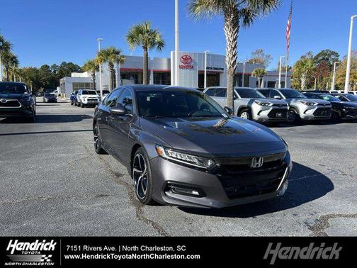 2020 Honda Accord Sport 1.5T