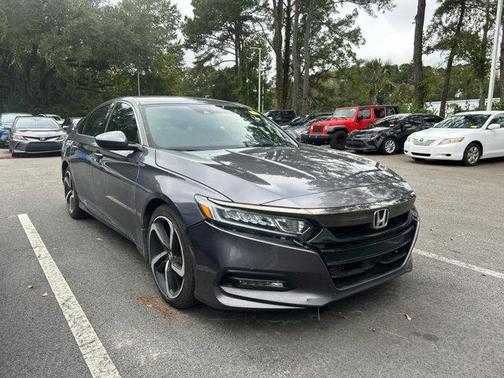 2020 Honda Accord Sport 1.5T