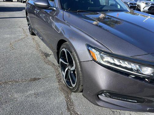2020 Honda Accord Sport 1.5T