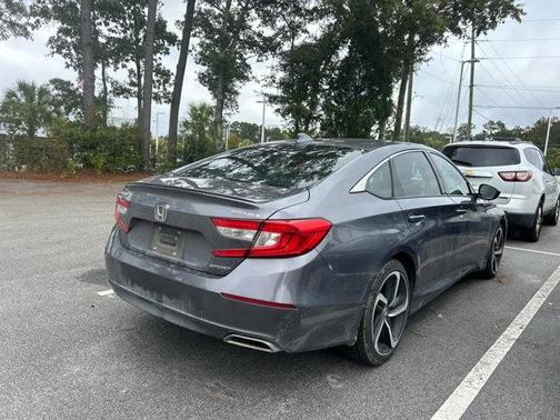 2020 Honda Accord Sport 1.5T