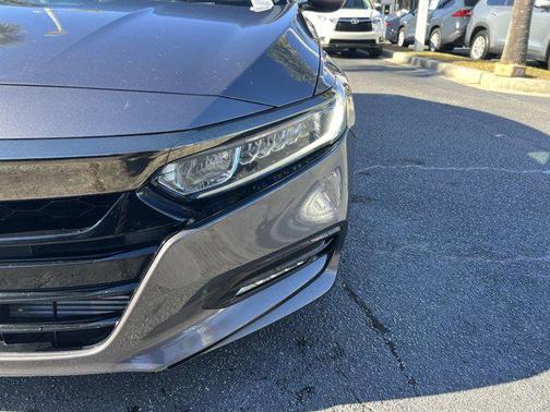 2020 Honda Accord Sport 1.5T