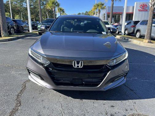 2020 Honda Accord Sport 1.5T
