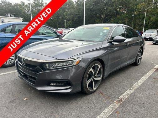 2020 Honda Accord Sport 1.5T