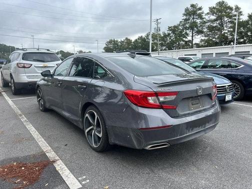 2020 Honda Accord Sport 1.5T