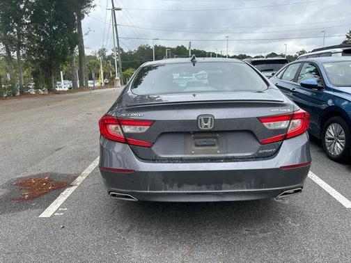 2020 Honda Accord Sport 1.5T