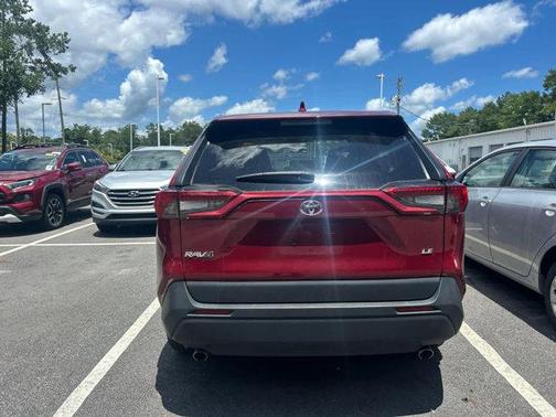 2023 Toyota RAV4 LE