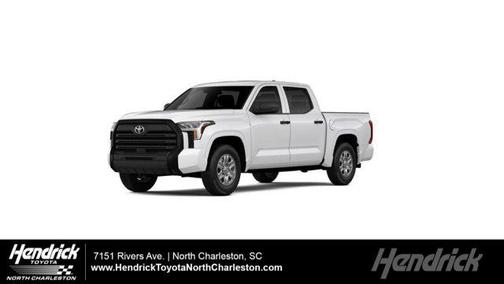 2026 Toyota Tundra SR
