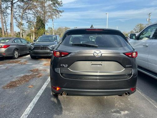 2021 Mazda CX-5 Grand Touring