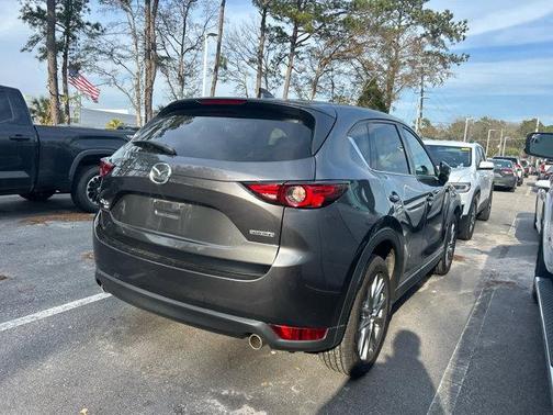 2021 Mazda CX-5 Grand Touring