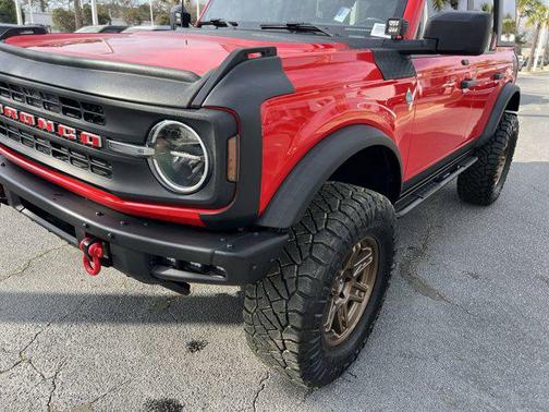 2021 Ford Bronco Black Diamond