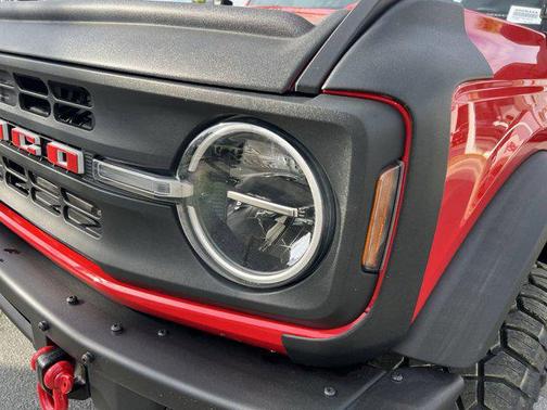 2021 Ford Bronco Black Diamond