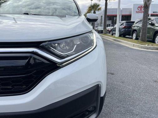 2020 Honda CR-V AWD EX-L