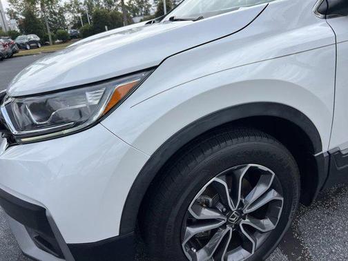 2020 Honda CR-V AWD EX-L