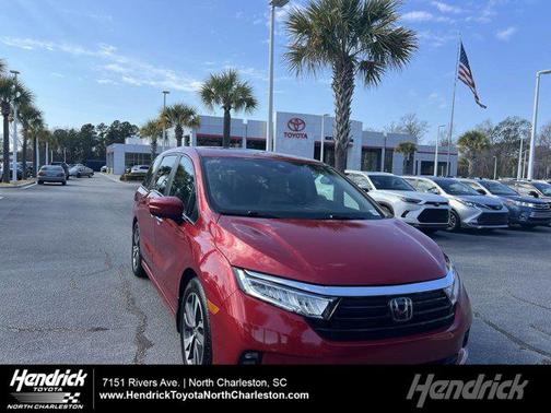 2022 Honda Odyssey Touring