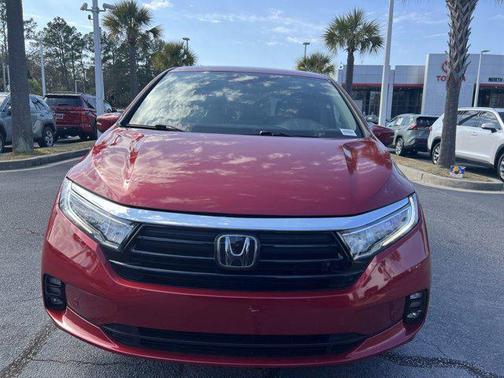 2022 Honda Odyssey Touring