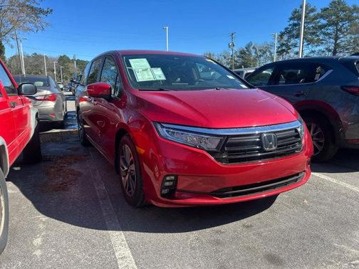 2022 Honda Odyssey Touring