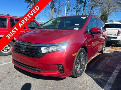 2022 Honda Odyssey Touring