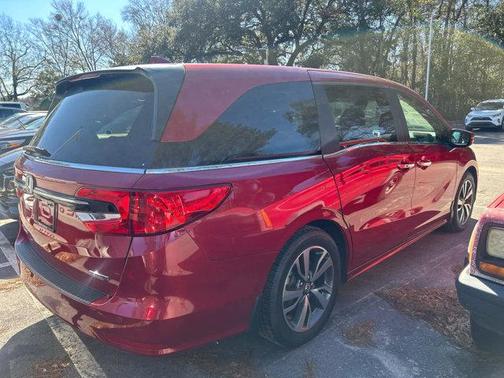 2022 Honda Odyssey Touring