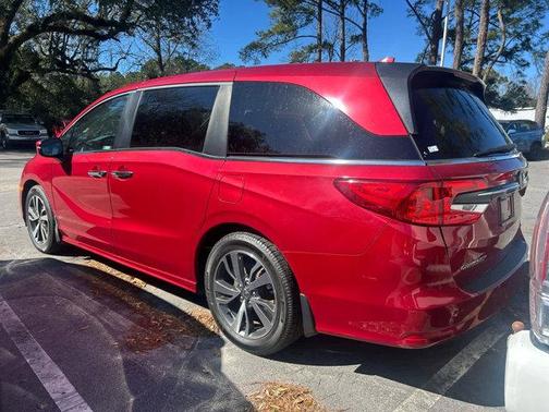 2022 Honda Odyssey Touring