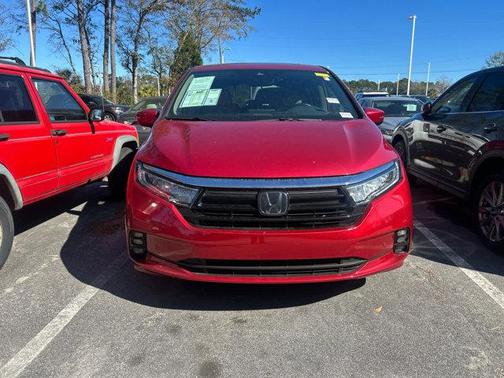 2022 Honda Odyssey Touring