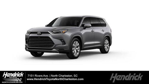 2025 Toyota Grand Highlander Limited