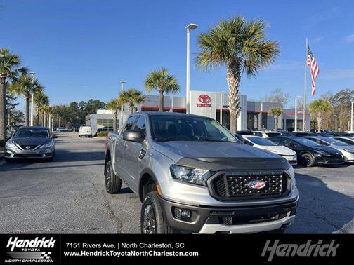 2023 Ford Ranger XLT