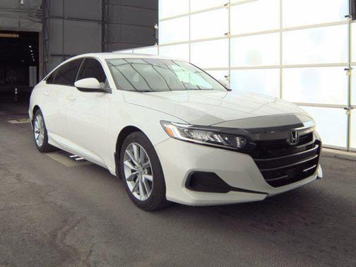 2022 Honda Accord LX 1.5T