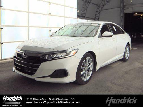 2022 Honda Accord LX 1.5T