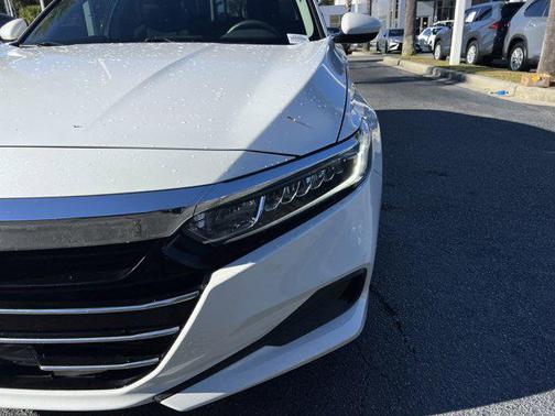 2022 Honda Accord LX 1.5T