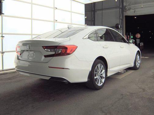 2022 Honda Accord LX 1.5T